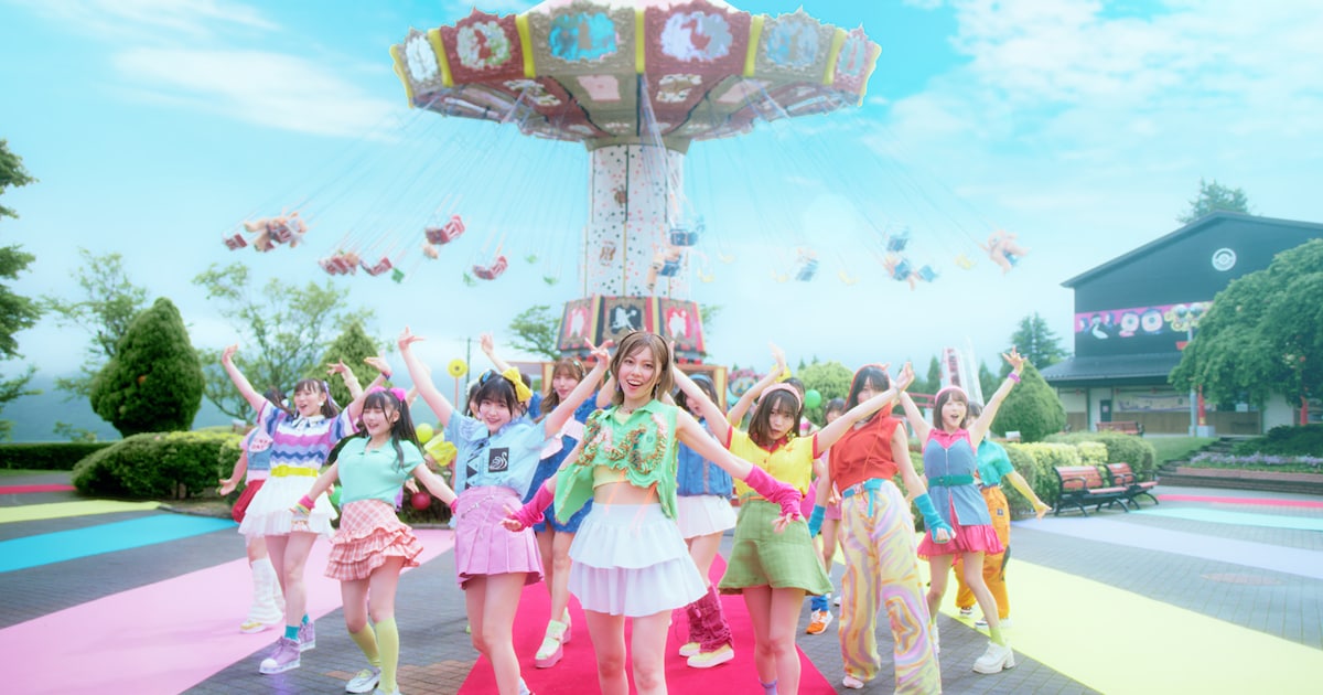 HKT48、切なさと爽やかさ溢れる新夏曲「半袖天使」MV公開