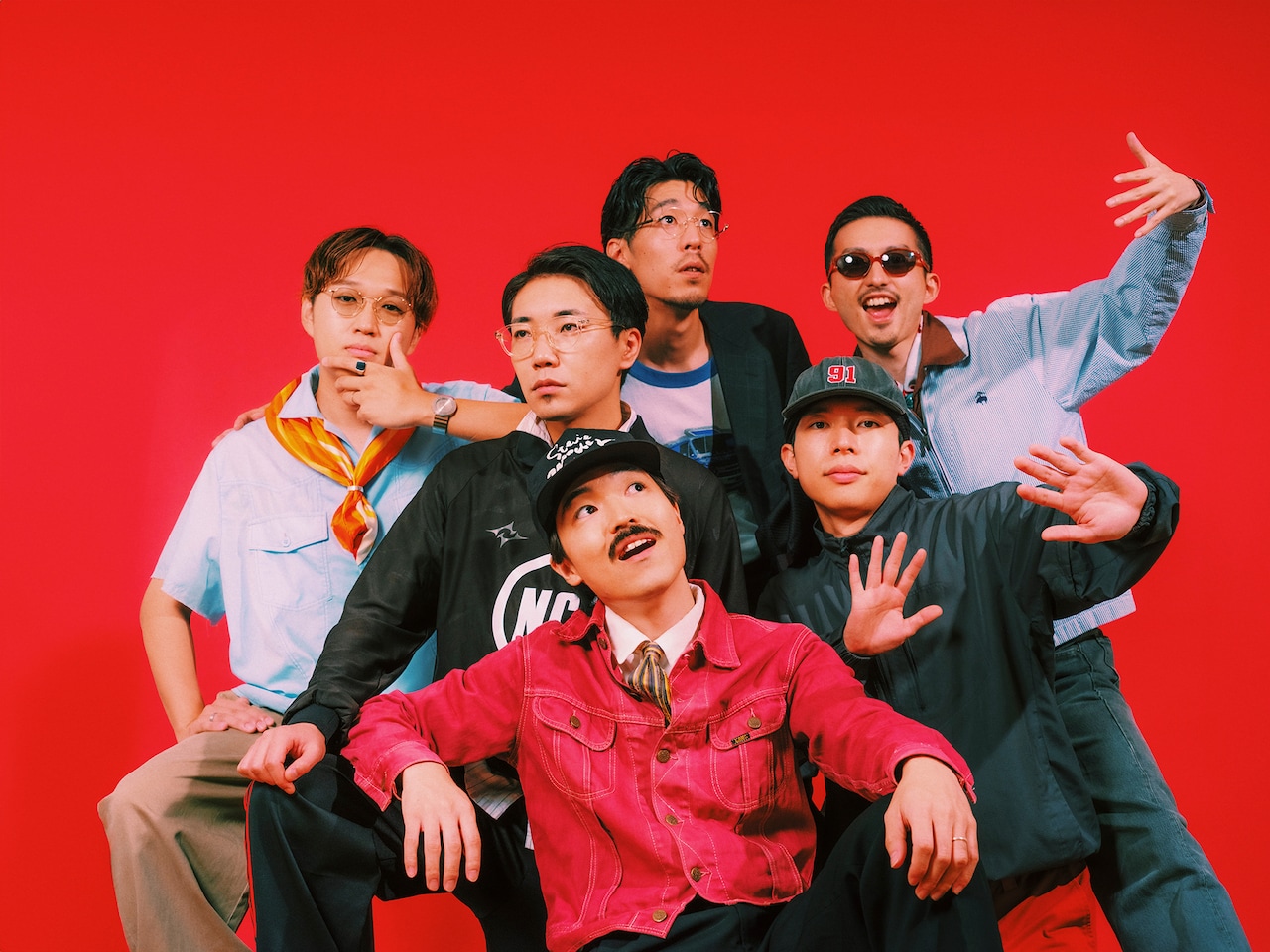 ザ・おめでたズ新年恒例イベントにCzecho No Republic、YONA YONA WEEKENDERS