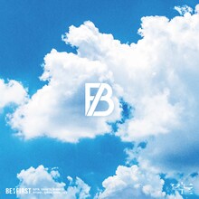 BE:FIRST「空」BMSG盤ジャケット