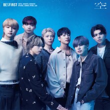 BE:FIRST「空」LIVE盤ジャケット