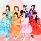 CUTIE STREET、デビュー1周年でテレビ初冠番組「ちきゅーKAWAII計画」8月オンエア決定