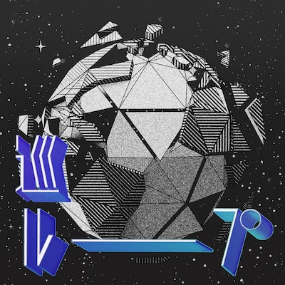 Perfume「巡ループ」ジャケット