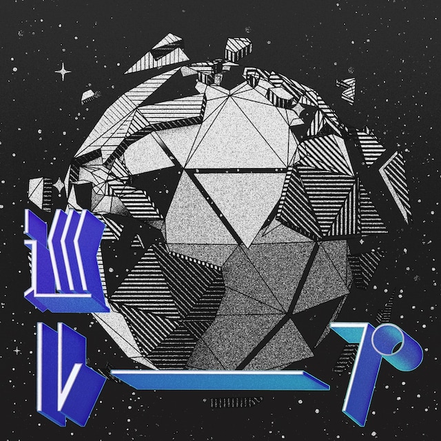 Perfume「巡ループ」ジャケット