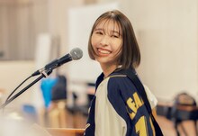 玉井詩織写真集「しおどき」より。 ©SDP