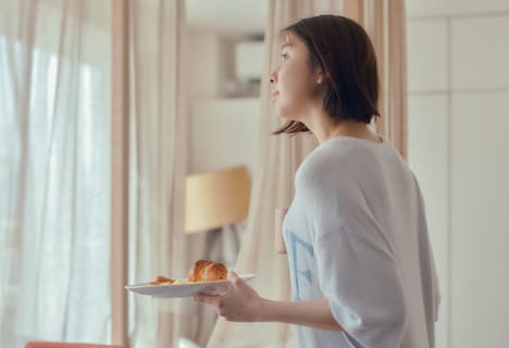 玉井詩織写真集「しおどき」より。 ©SDP