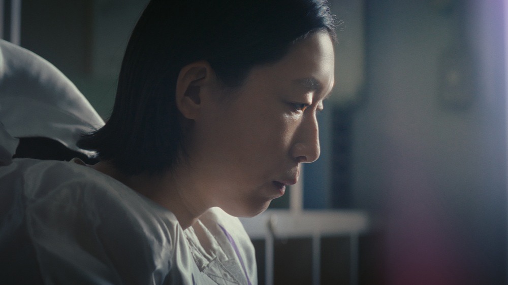 ボートレースの新テレビCM「ノリコのライバル」編より。