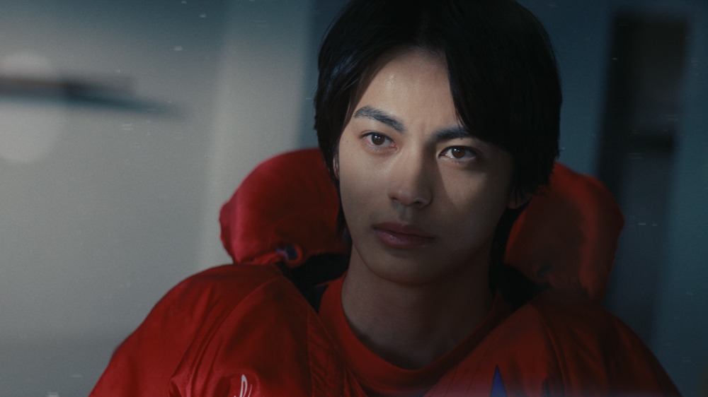 ボートレースの新テレビCM「ノリコのライバル」編より。