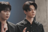 左からSUNOO、JAY。