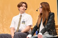 タカシと幸（納言）。