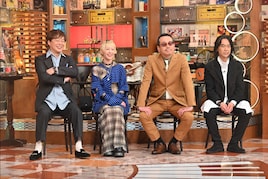 高橋幸宏特集「EIGHT-JAM」このあとすぐ、細野晴臣からのメッセージにスタジオが涙