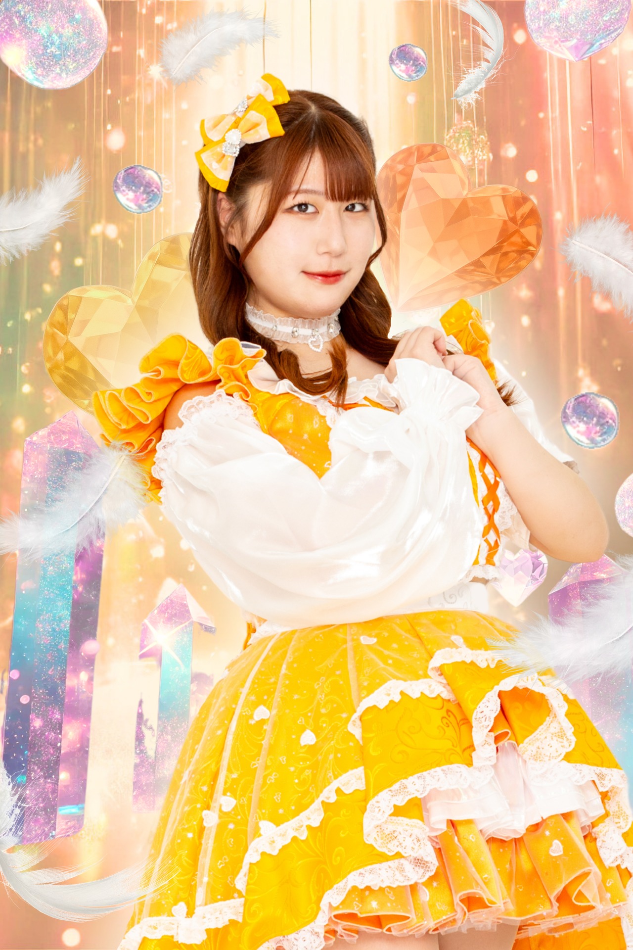 小林史緒里（Lapis）