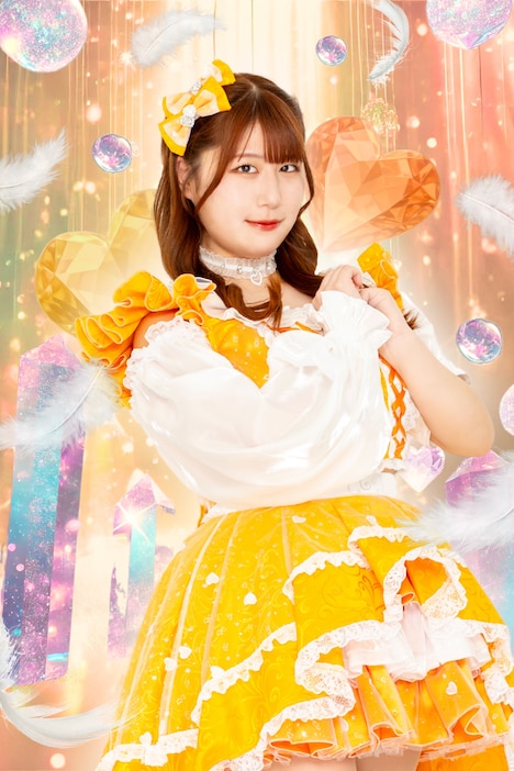 小林史緒里（Lapis）