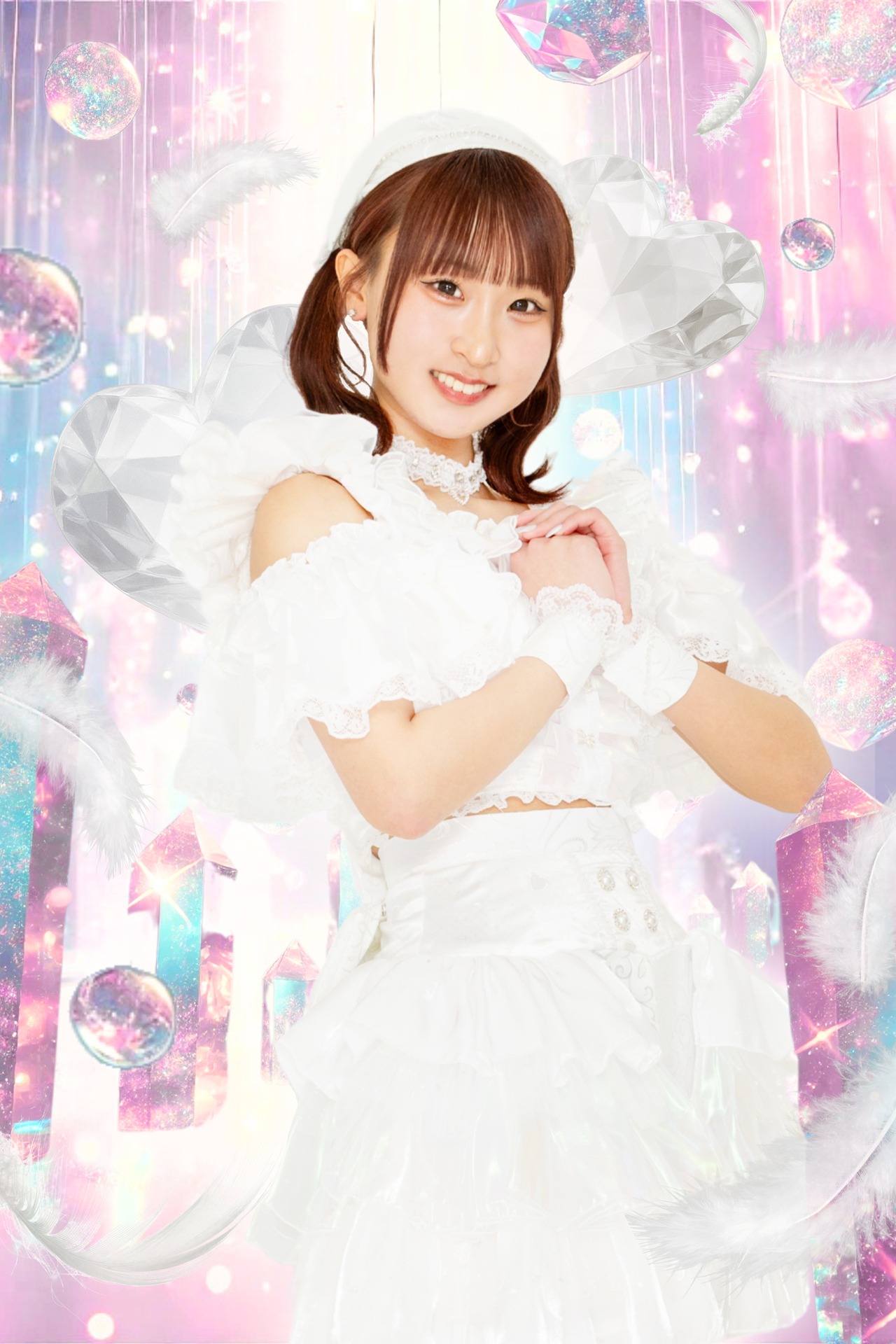 白瀬ねむ（Lapis）