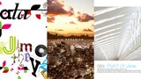 ala「Point Of View」 「ORGANIZM」「Jam of the year」サブスク配信告知画像