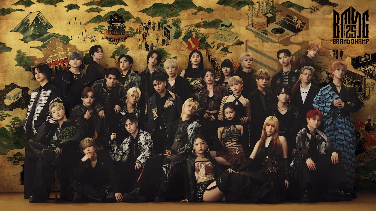 BMSG 【HANA】ファンクラブ 紹介キャンペーン アクリルタグ HANA