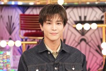 岩田剛典（三代目 J SOUL BROTHERS）©日本テレビ