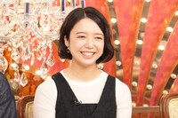 上白石萌音©日本テレビ