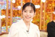 當真あみ©日本テレビ