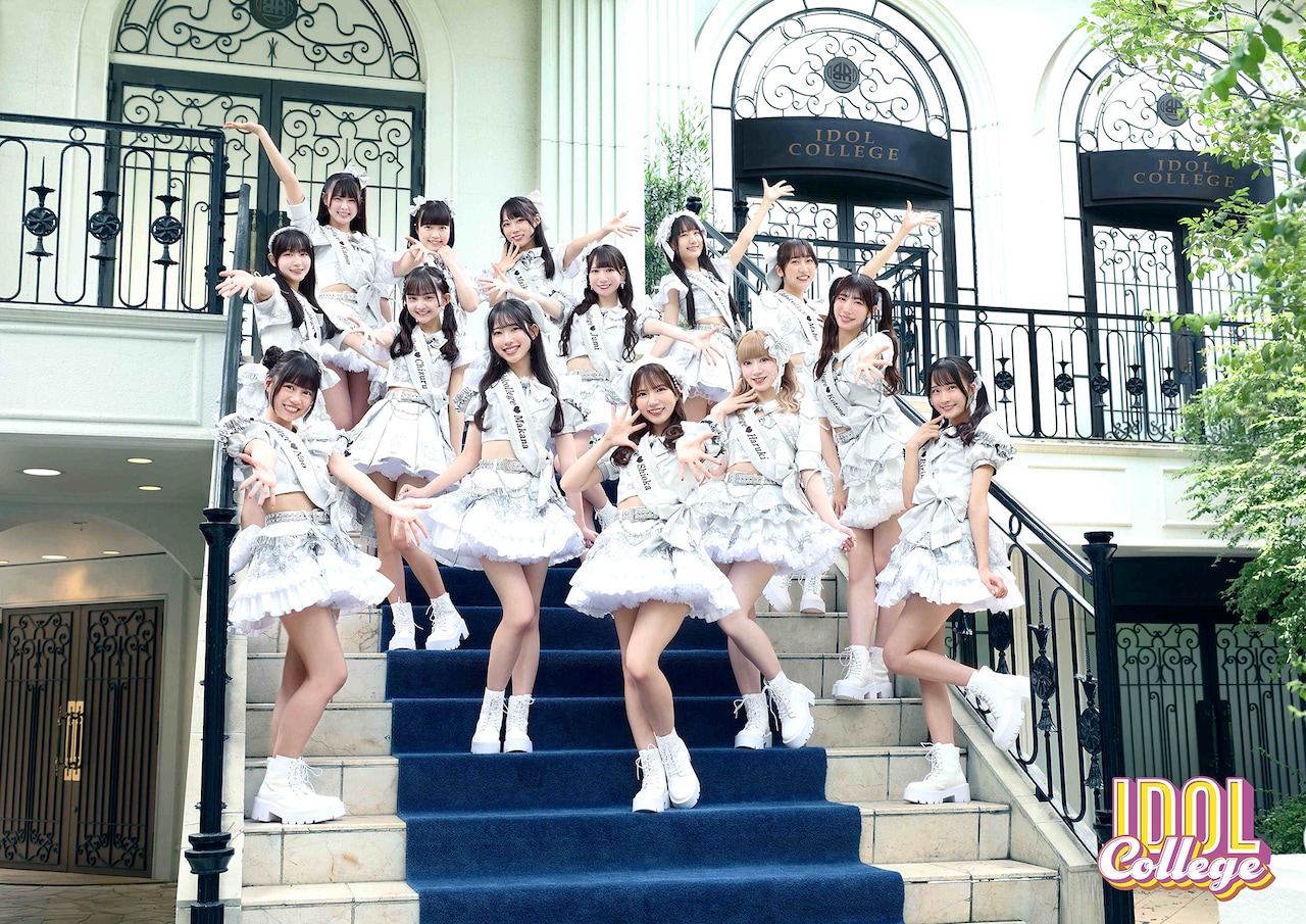 アイドルカレッジに志柿じゅみが加入、解散したmomograciの元メンバー