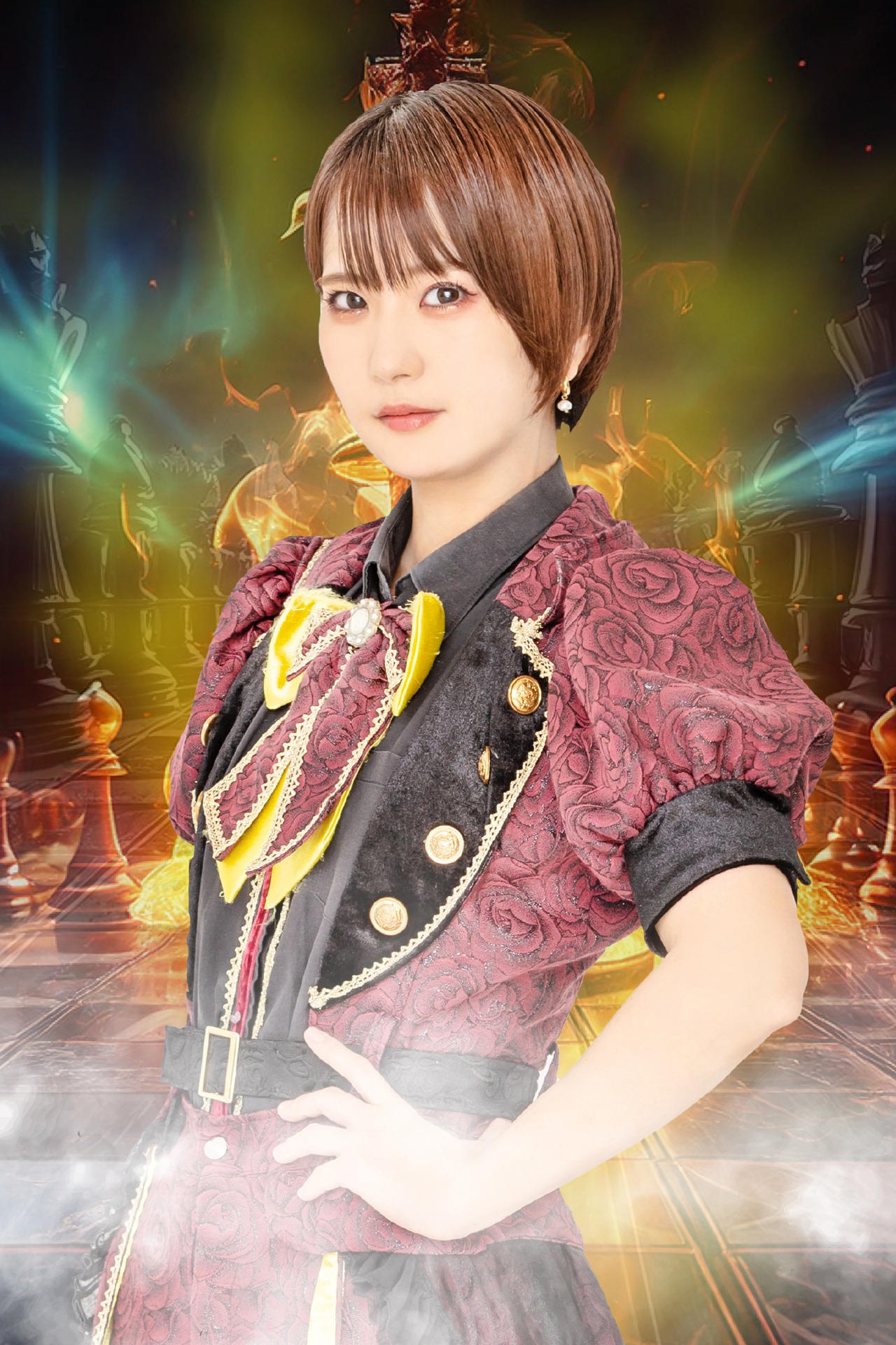 市ノ瀬律（大宮I☆DOLL）