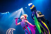 チャラン・ポ・ランタン「RANTAN-CIRCUS 2025」の様子。（Photo by Masayo）