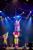 チャラン・ポ・ランタン「RANTAN-CIRCUS 2025」の様子。(Photo by Masayo)