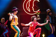 チャラン・ポ・ランタン「RANTAN-CIRCUS 2025」の様子。（Photo by Masayo）