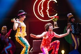 チャラン・ポ・ランタン「RANTAN-CIRCUS 2025」の様子。(Photo by Masayo)