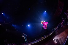 チャラン・ポ・ランタン「RANTAN-CIRCUS 2025」の様子。（Photo by Masayo）