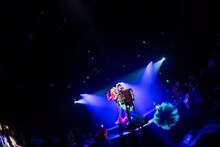 チャラン・ポ・ランタン「RANTAN-CIRCUS 2025」の様子。（Photo by Masayo）