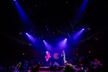 チャラン・ポ・ランタン「RANTAN-CIRCUS 2025」の様子。（Photo by Masayo）