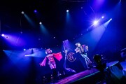 チャラン・ポ・ランタン「RANTAN-CIRCUS 2025」の様子。（Photo by Masayo）