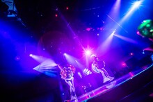 チャラン・ポ・ランタン「RANTAN-CIRCUS 2025」の様子。（Photo by Masayo）