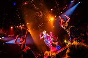 チャラン・ポ・ランタン「RANTAN-CIRCUS 2025」の様子。（Photo by Masayo）
