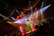 チャラン・ポ・ランタン「RANTAN-CIRCUS 2025」の様子。（Photo by Masayo）