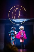 チャラン・ポ・ランタン「RANTAN-CIRCUS 2025」の様子。（Photo by Masayo）