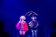 チャラン・ポ・ランタン（Photo by Masayo）