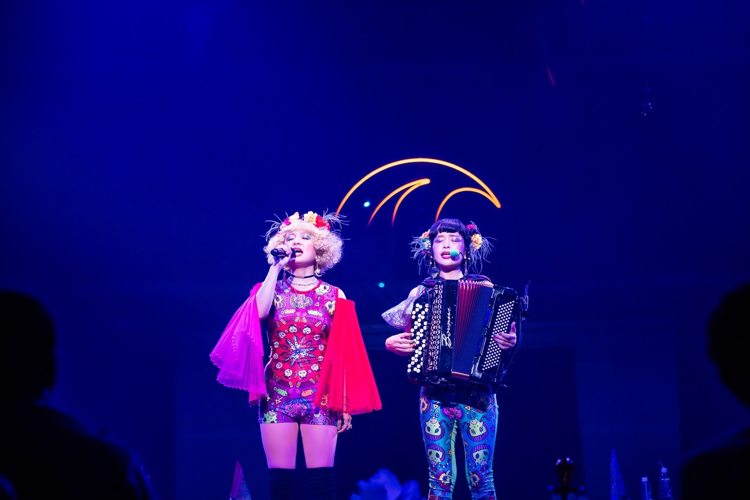 チャラン・ポ・ランタン（Photo by Masayo）