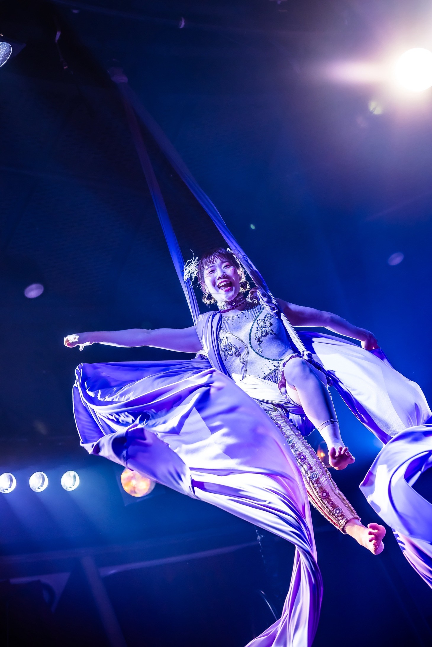 長谷川愛実（Photo by Masayo）