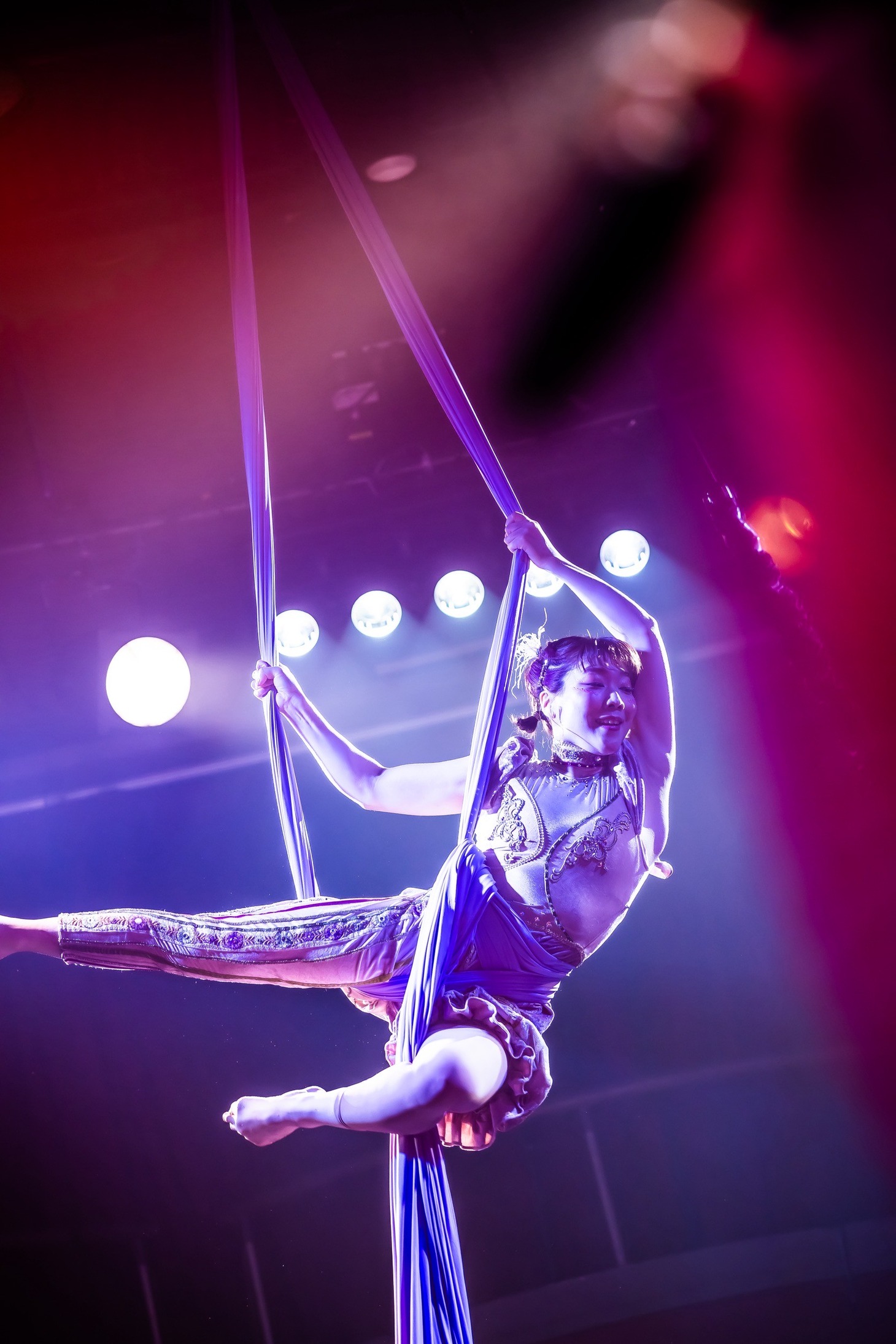 長谷川愛実（Photo by Masayo）