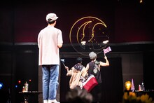 チャラン・ポ・ランタン「RANTAN-CIRCUS 2025」の様子。（Photo by Masayo）