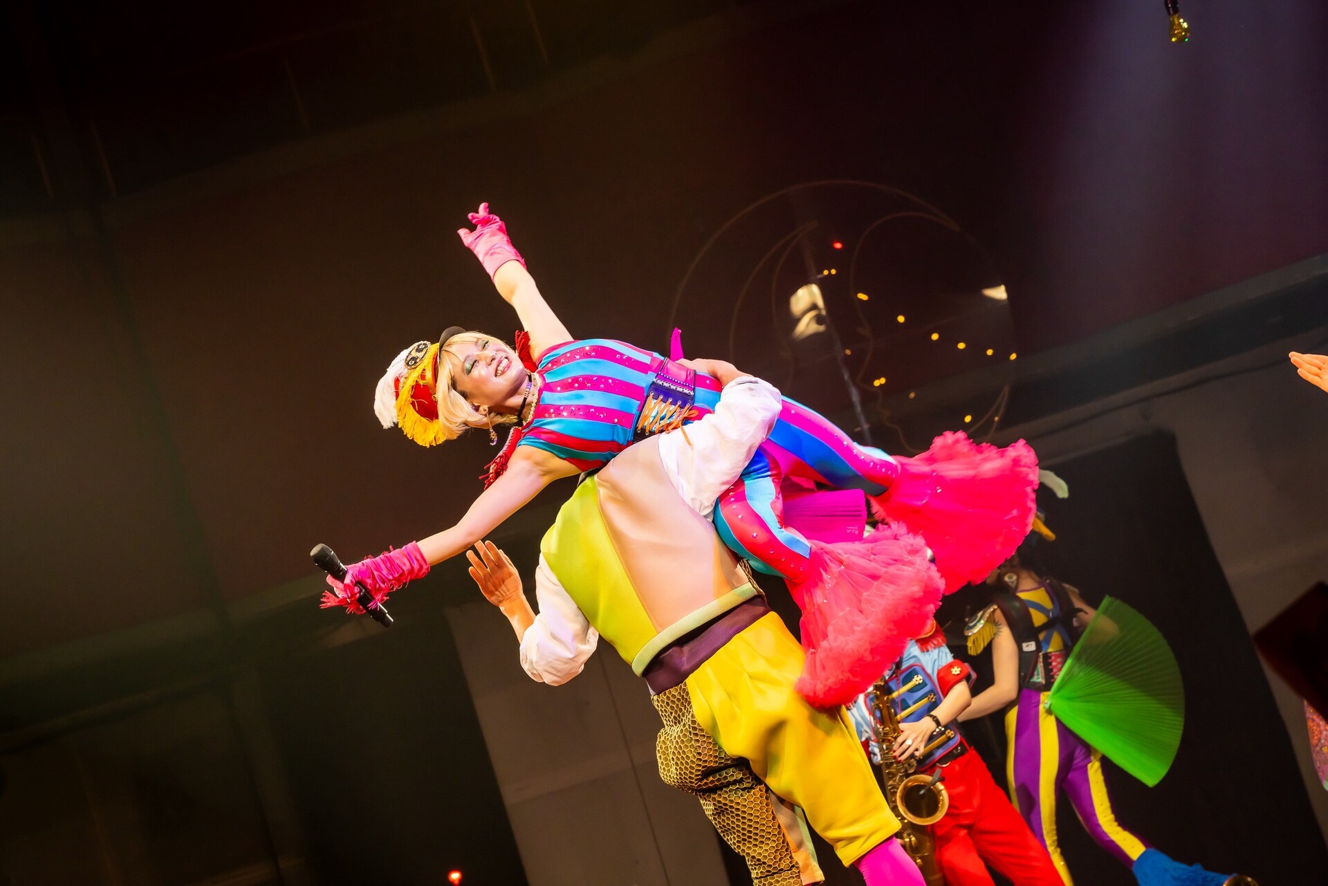 VIVA！生きる!!チャラン・ポ・ランタン、今年のランタンサーカスも大