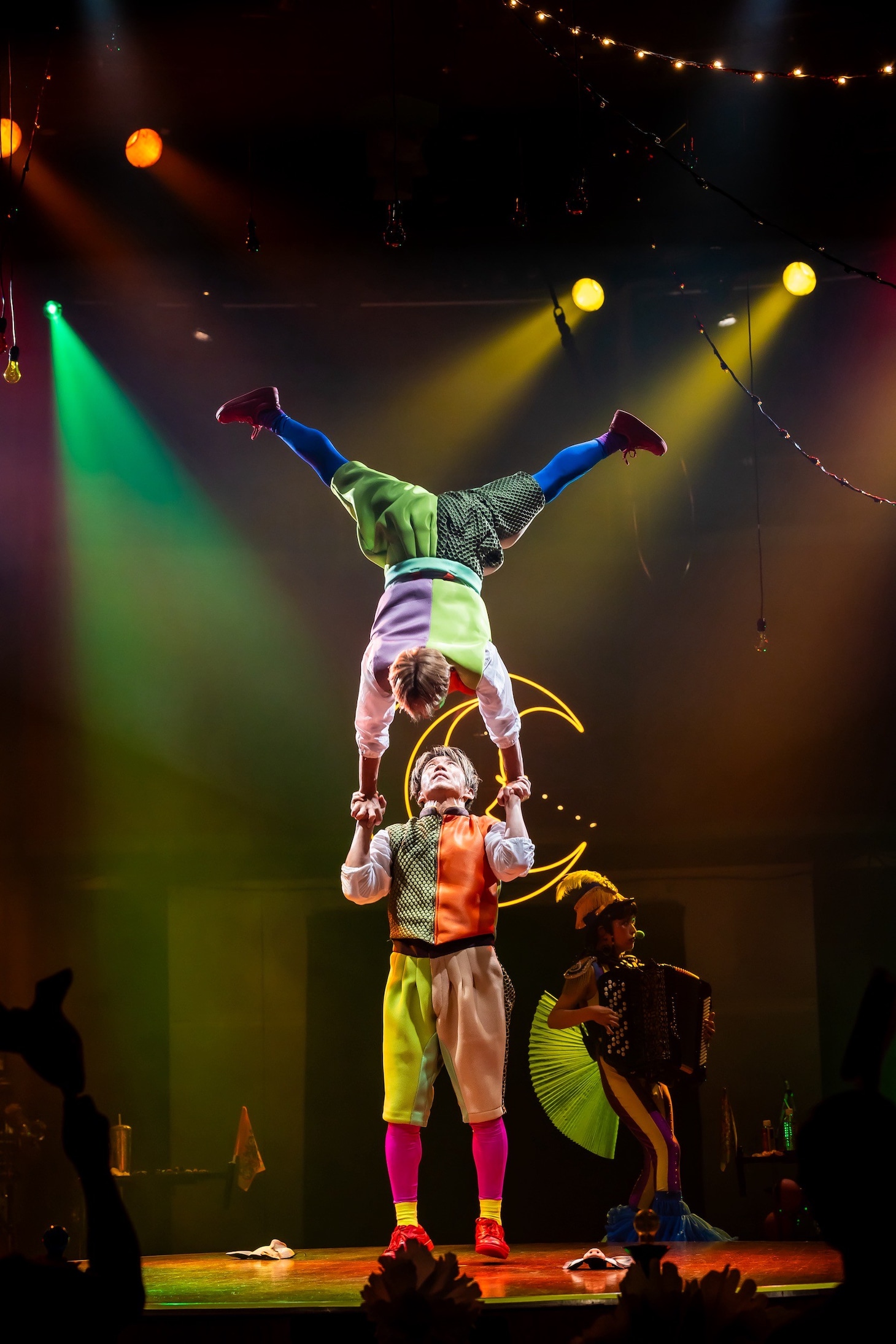 SUKE3＆SYU（Photo by Masayo）