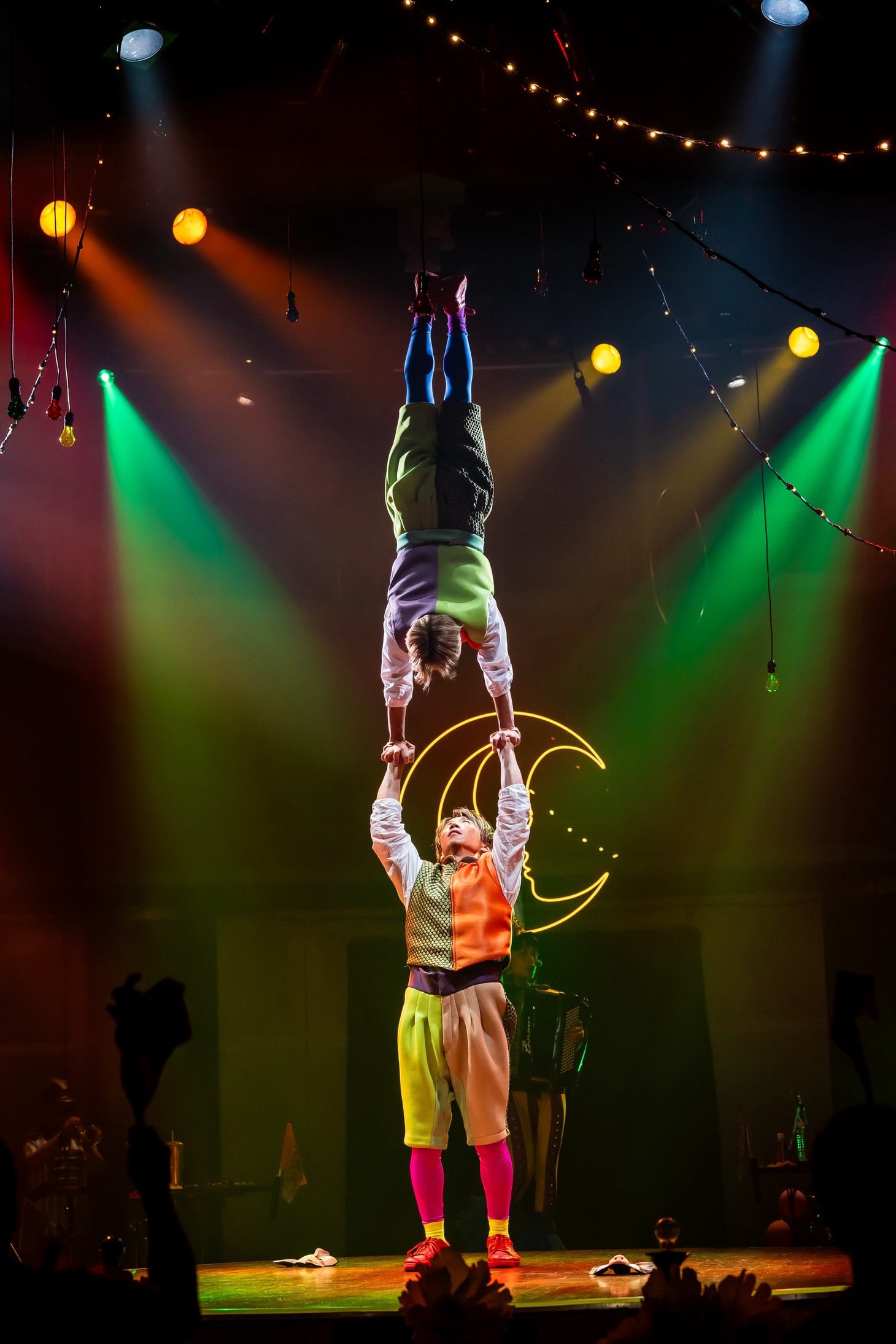 SUKE3＆SYU（Photo by Masayo）
