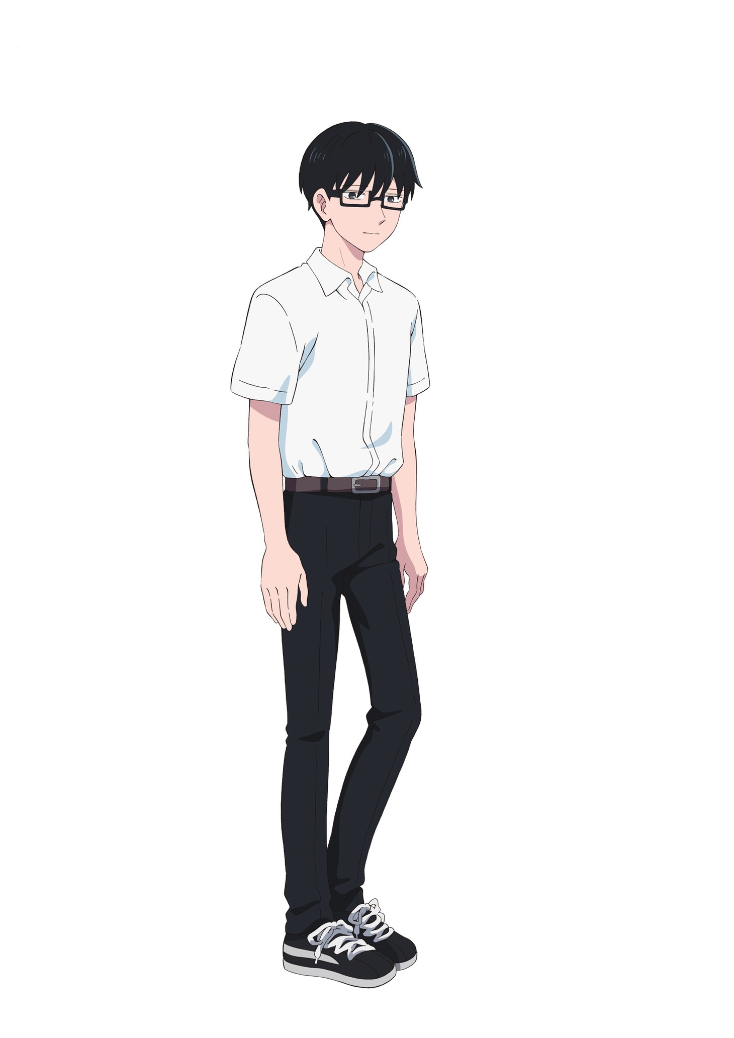 「正反対な君と僕」のキャラクター谷。©阿賀沢紅茶 / 集英社・「正反対な君と僕」製作委員会