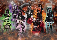 世ノ果テデ人形ハ唯哂フ。