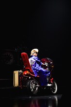 綾小路翔（Vo / 氣志團）（Photo by Yukihide "JON..."Takimoto）