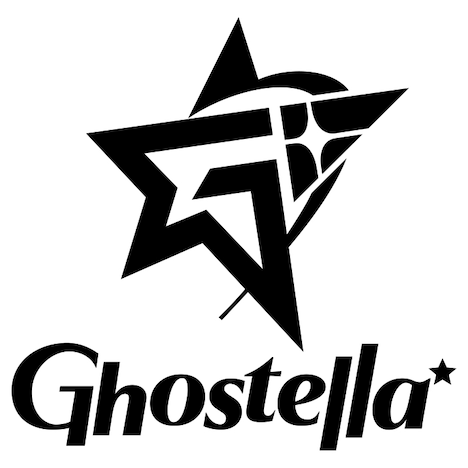Ghostellaロゴ ©NITRO PLUS・EXNOA LLC/ぴゅあくる刀剣男士製作委員会