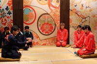 フジテレビほか「タイムレスマン」より。©︎フジテレビ