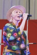 山田義孝（Vo）（撮影：冨田味我）